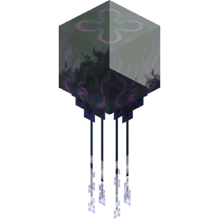 The in-game model of the Blight