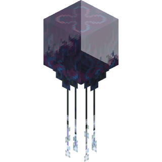 The in-game model of the Blight