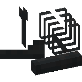 The Wither Bone Pile block
