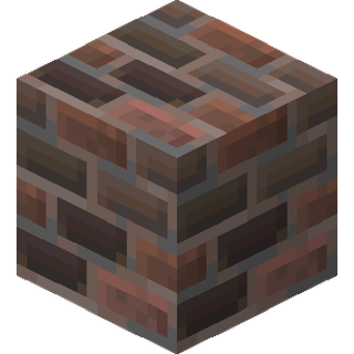 The Mixed Bricks block