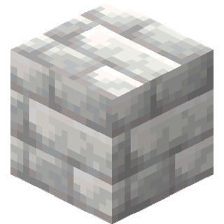 The Calcite Bricks block