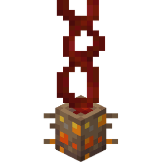 The Crimson Spore Plant block