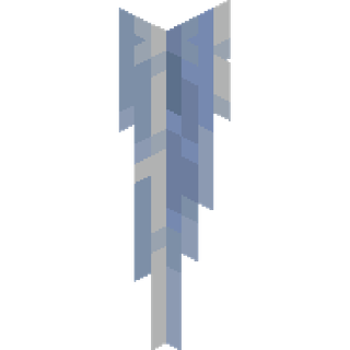The Ice Crystal block