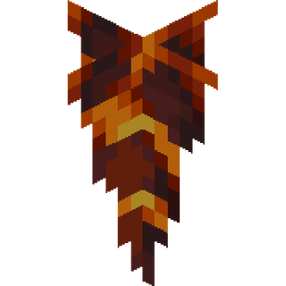 The Magma Dripstone block