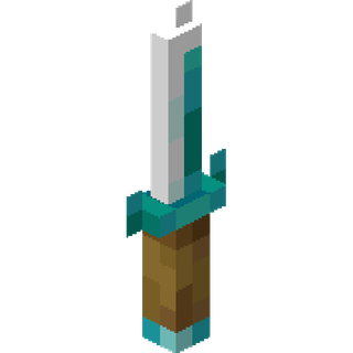 The in-game model of the Dagger