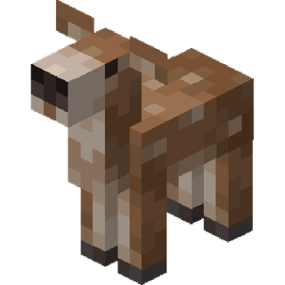 The in-game model of the baby Deer