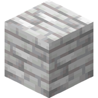 The Diorite Bricks block
