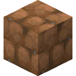 The Dirt Bricks block