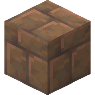 The Dripstone Bricks block