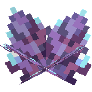 The Gloom Leaf plant block