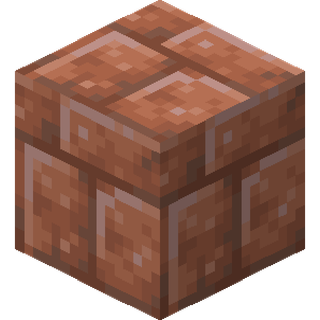 The Granite Bricks block