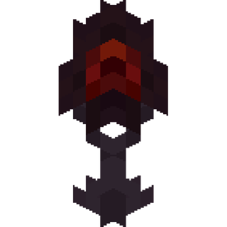 The Grimflower plant block