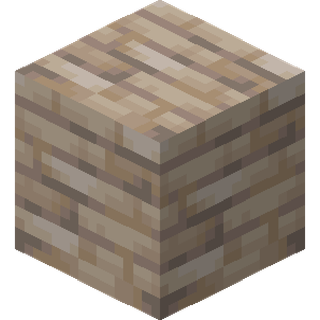 The Limestone Bricks block