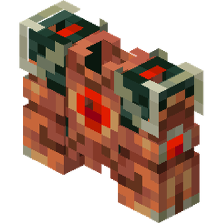 The in-game model of the Magentic Chestplate