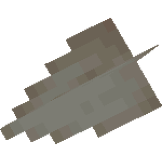 The Monster Tooth block