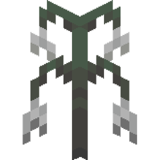 The Pale Lily plant block