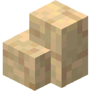 The sandstone Rocks block