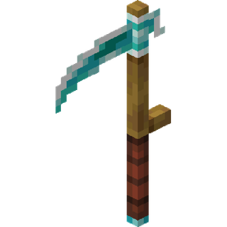 The in-game model of the Scythe