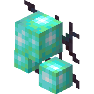 The Warped Bubble Mushroom plant block