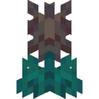 The Skull Flower plant block
