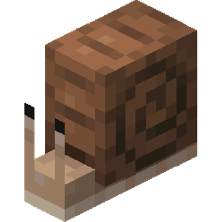 The in-game model of the Snail