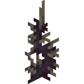 The Small Spiked Plant block