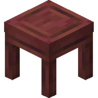 The mangrove Stool block