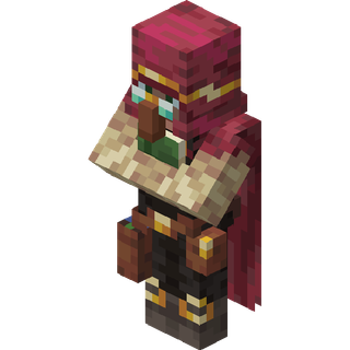 The in-game model of the Scribe Trader