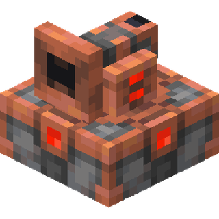 The activated Turret block