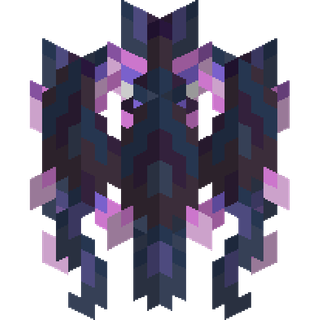 The Void Ivy plant block