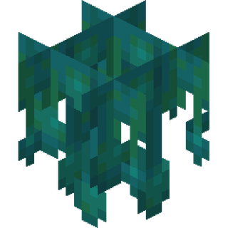 The Warped Wart Strands plant block