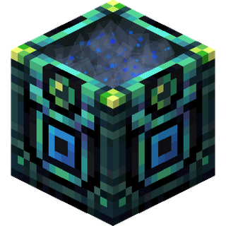 The Waystone block
